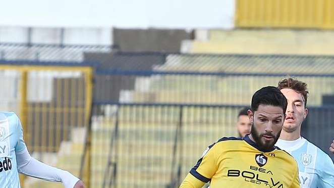 Picerno, Franco: "Fatichiamo a segnare, ci manca qualche vittoria"