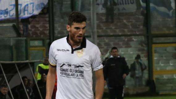 Foggia, Martinelli: "Nel calcio se non segni non vinci"
