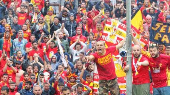 Messina, invasione di campo sventata: ferito steward 