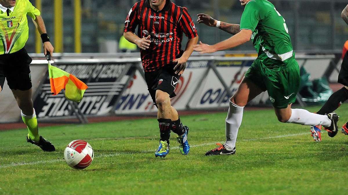 Posticipo 1^ Divisione, Biancolino decide il derby del "Partenio"