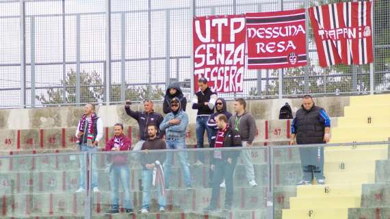 1^ Divisione, Trapani di forza a Salò. Continua il sogno granata