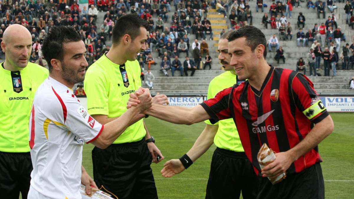 Samba Perugia, per Carloto manca solo la firma