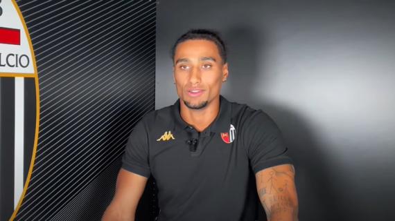 Ascoli, Rizzo: "Torres già alle spalle, atmosfera incredibile al Del Duca"
