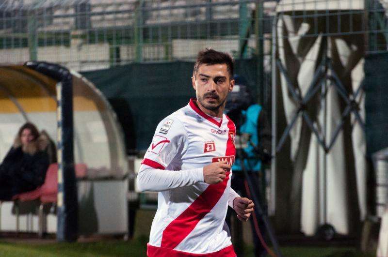 Mantova, è addio con il capitano