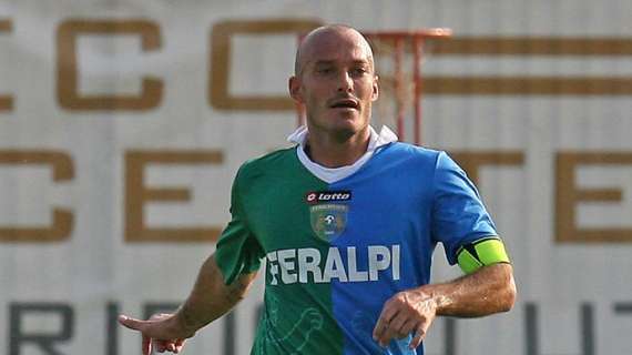 FeralpiSalò, Leonarduzzi: "Andremo a riprenderci i punti che ci mancano"