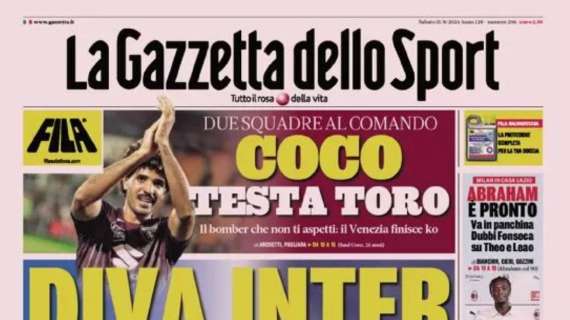 GdS: "Perugia a razzo | Montevago super: che batosta la SPAL"