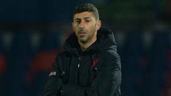 V. Francavilla, Occhiuzzi: "Assenze contro la J. Stabia non sono un alibi"
