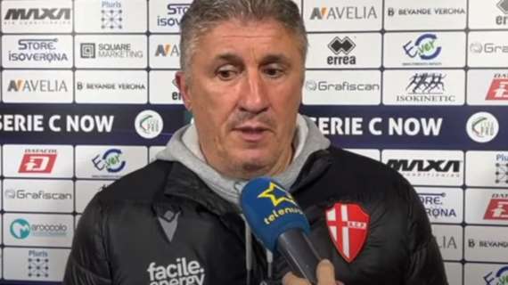 Padova, Torrente prima della finale: "Dobbiamo sfruttare la partita in casa"