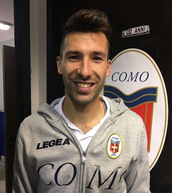 Como, parte l'asta per Di Quinzio?