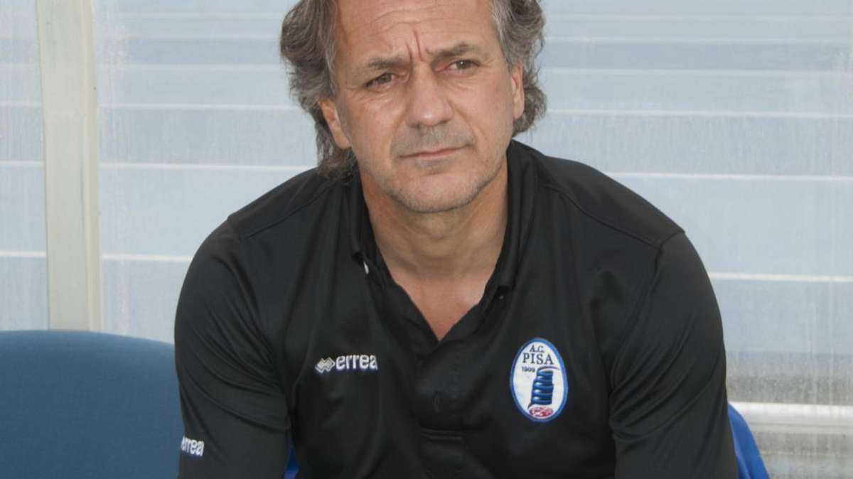 Pisa, Cuoghi: "Il Foggia? Abilissimo a sfruttare gli errori altrui"