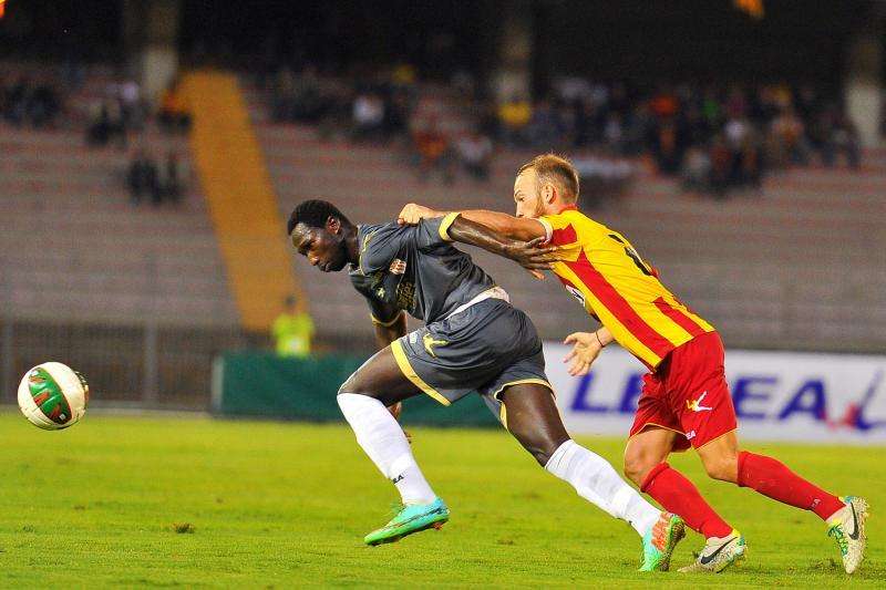 Virtus Francavilla, salta l'arrivo di un attaccante