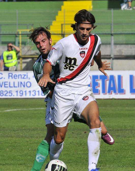 Casertana, interesse e contatti per Di Nunzio