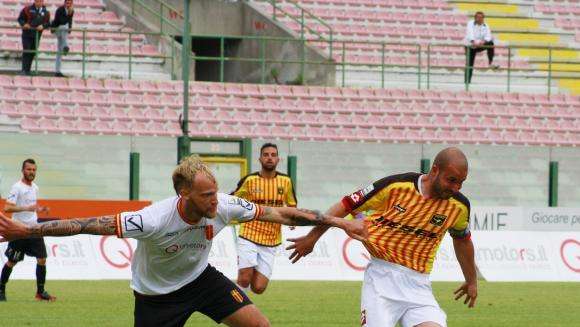 Un ex Lega Pro per Reggio Calabria