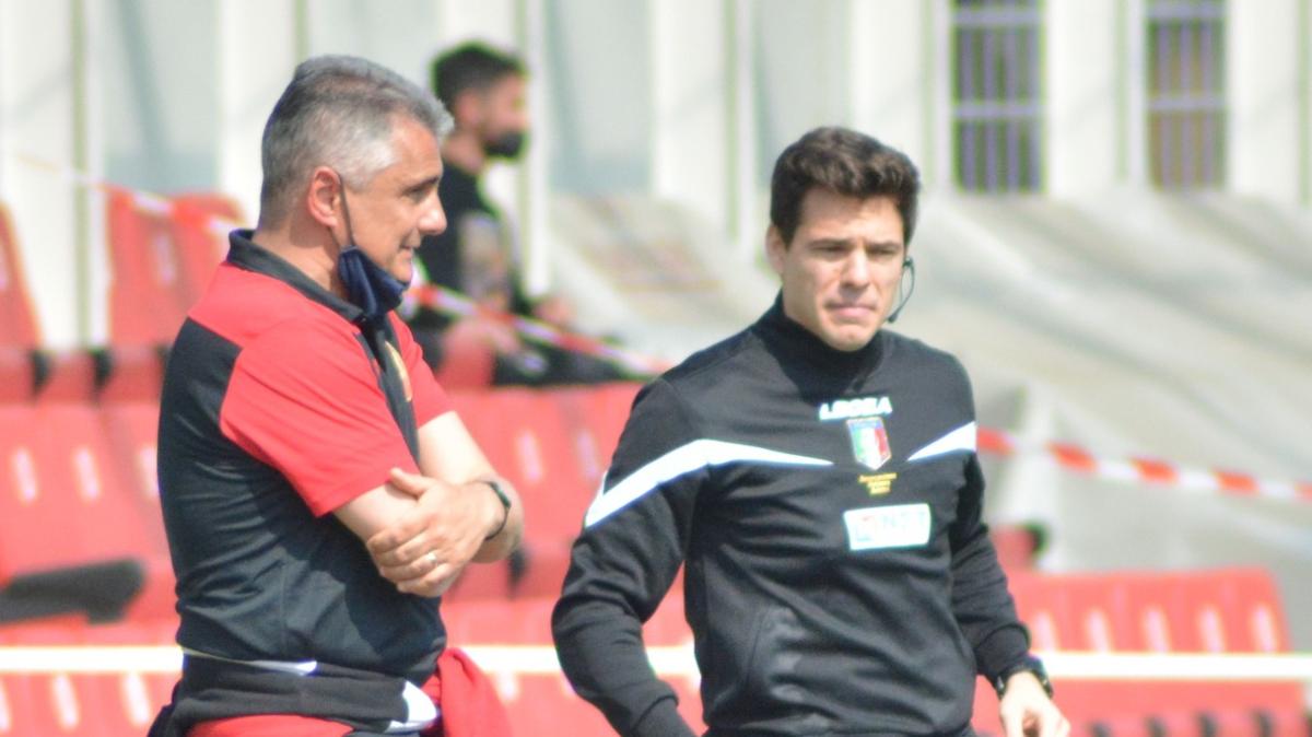 AlbinoLeffe-Pro Vercelli, titolari Agostinelli e Marchetti: formazioni ufficiali