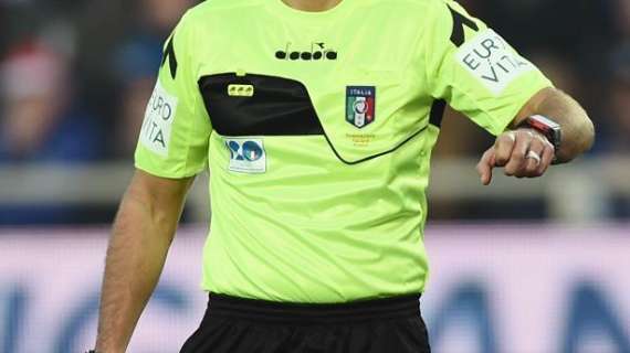 Coppa Italia 2019/2020: le designazioni arbitrali del 3^ turno eliminatorio