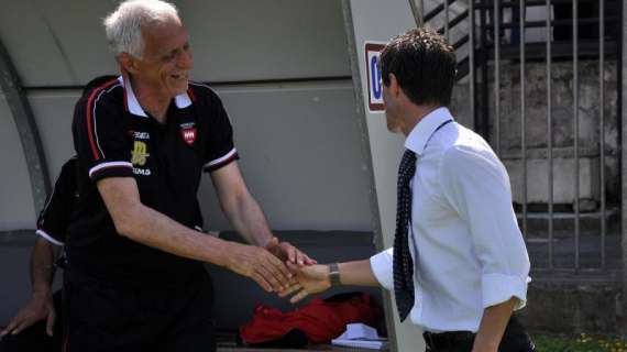 ESCLUSIVA TLP - Giovanni Simonelli: "Gli esoneri in Lega Pro? Un grande allenatore è quello pronto a morire in ogni momento"