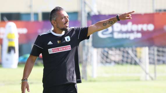 Volpe: "Con l'Entella 144 punti in due anni. Sono pronto a ripartire"