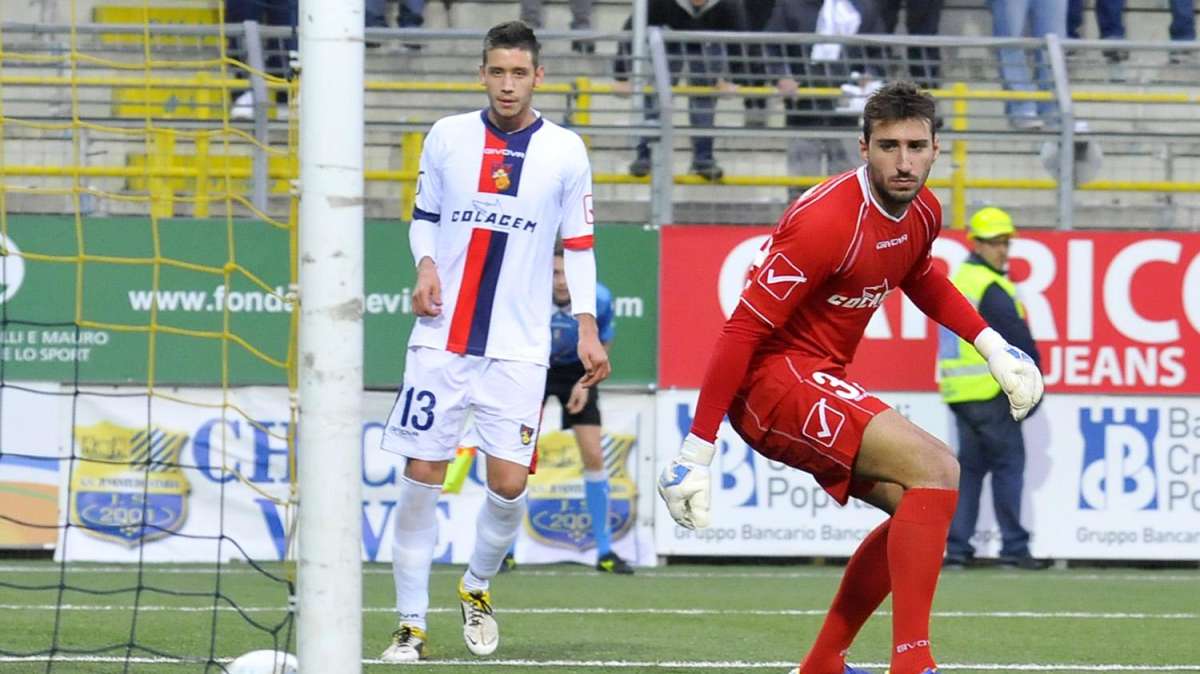 Gubbio, tanti estimatori per Donnarumma