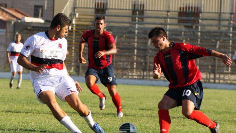 2^ Divisione, il Milazzo fa valere il fattore campo sul Chieti