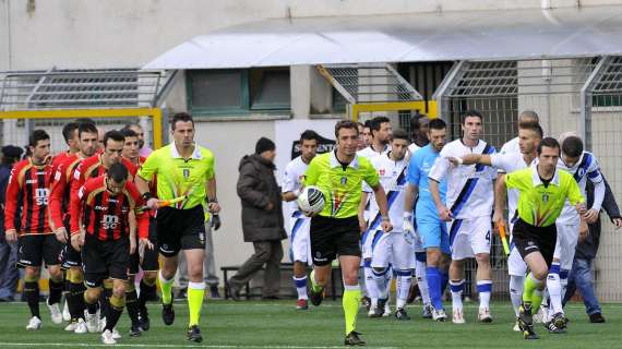 Sorrento-Potenza, ambizione playoff. Le probabili formazioni.