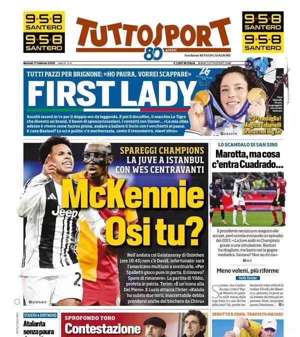 Tuttosport: "Impresa Pergolettese che piega l’Union Brescia"