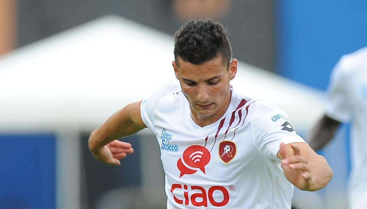 Lecce, fatta per Falco a Trapani