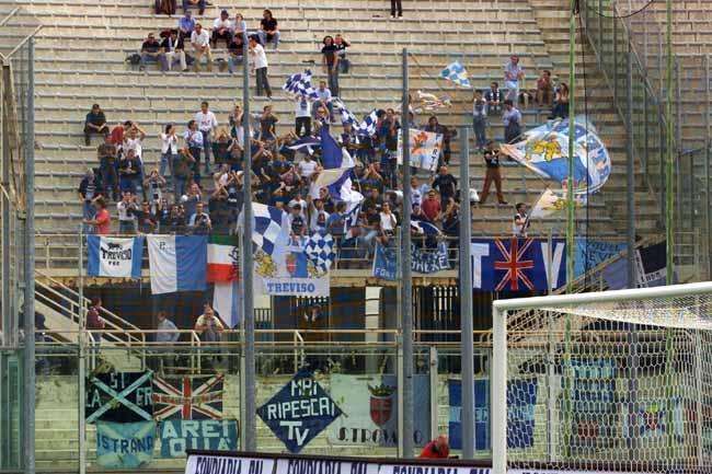 1^ Divisione, al Treviso non basta espugnare Reggio Emilia: è retrocessione