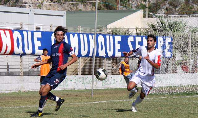 2^ Divisione, Milazzo: il portafortuna D'Amico colpisce ancora