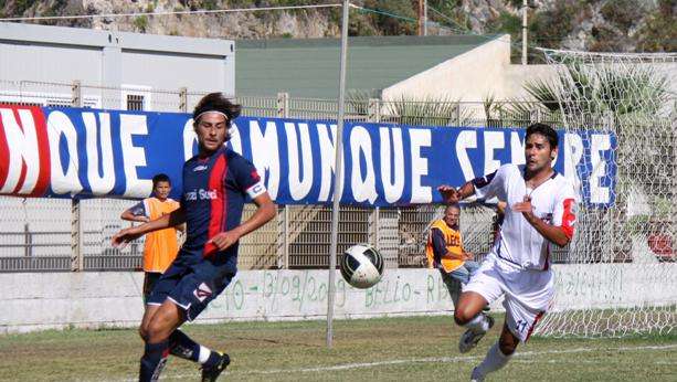 Il Milazzo si prepara all'esame Brindisi