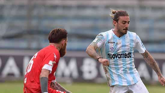 NOTIZIA TC - Modena, occhi su Nunzella della V.Francavilla