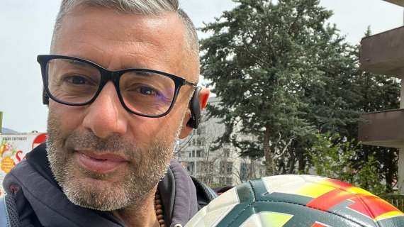 Pagni: "Nessuna chiamata dal Taranto, impressionato dall'affetto dei tifosi"