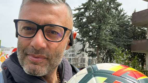 Pagni: "Calcio è situazione, Pazienza, Perinetti e Condò ottimi professionisti"