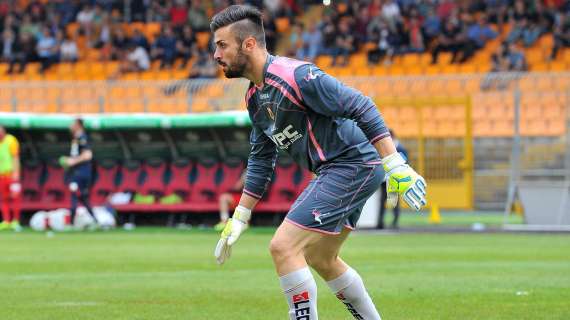 Più di 250 partite in C, Paolo Baiocco riparte dalla D: firma con la Vastese