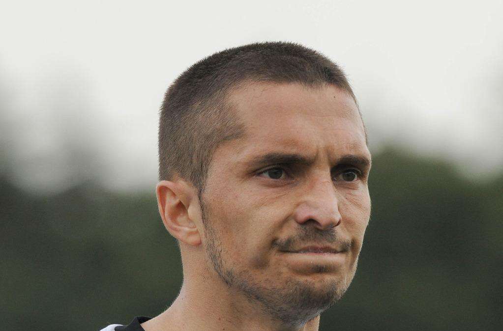 Mounard: "Dispiace lasciare Salerno, la tifoseria sarà sempre nel mio cuore"