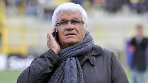 J.Stabia, Manniello: "In B rilancio città. Io guardo i risultati sul Televideo"