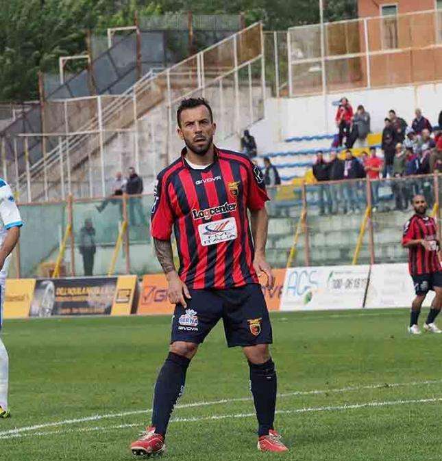 Virtus Francavilla, arriva un esperto attaccante
