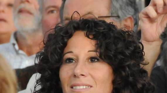 TuttoLegaPro.com ... in rosa: Emanuela Lo Guzzo (addetta stampa Lucchese)