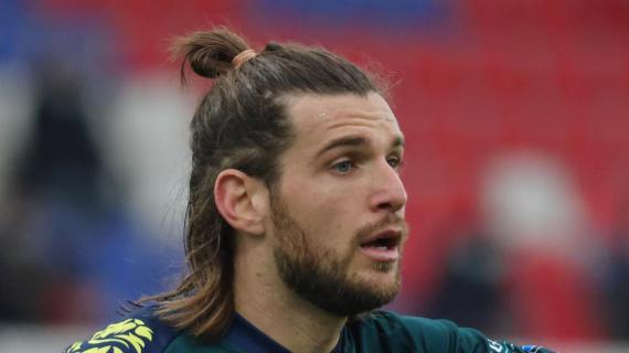 Gubbio, Carraro: "Il gol? Fortunato. Il Pontedera ci ha messo in difficoltà"