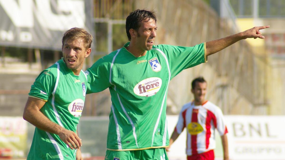 Del Core: "Catania ha qualcosa in più rispetto a Benevento e Salernitana"