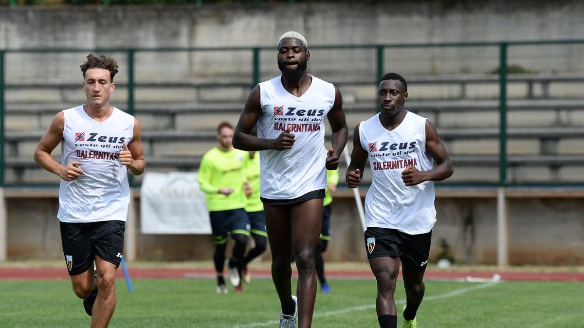 Arezzo, Varela: "Non segnavo da non ricordo quanto tempo, sono felice"