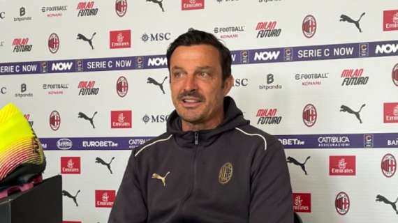 Il Milan Futuro riparte da Massimo Oddo: firmerà un biennale