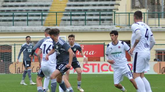 Catania, scambio in vista con la Juve Stabia: Quaini-Buglio