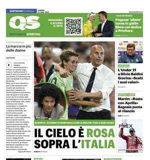 QS - Il Giorno: "L’Union Brescia per tornare in alto. Pasini: In 3 anni la B"
