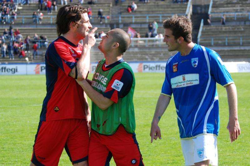 Vibonese, arriva un ex Venezia