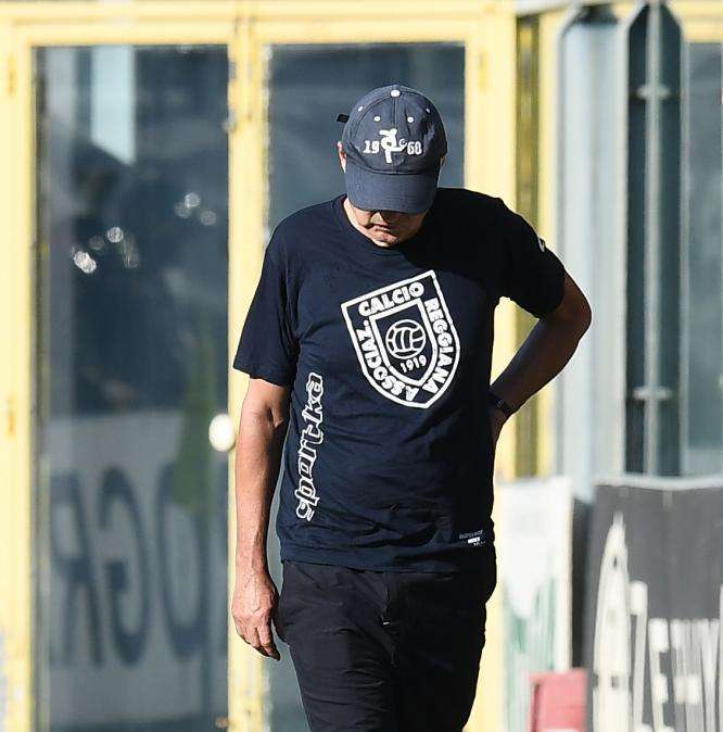 Reggiana, Menichini sempre più a rischio: novità in giornata?