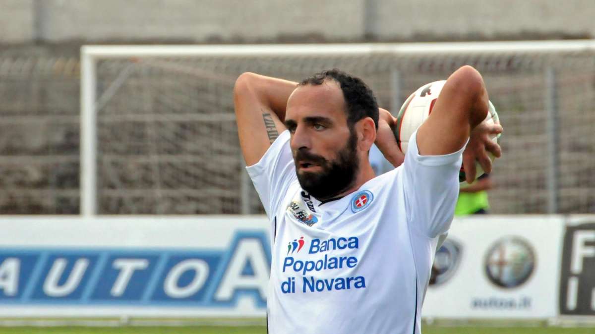 Novara, richiesta dalla B per Garofalo