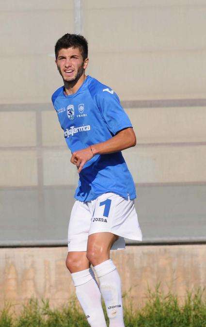 Serie D, un centrocampista ex Martina approda a San Marino