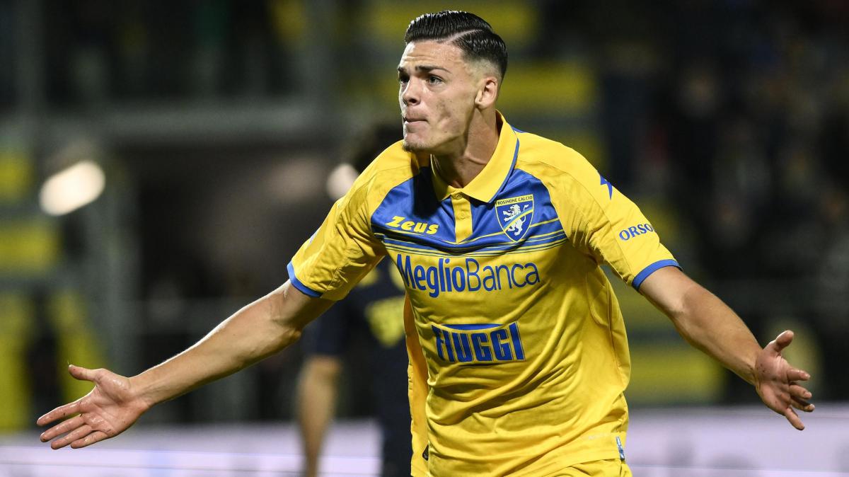 Bari, l'attaccante classe 2001 Marvin Çuni rientra al Rubin Kazan