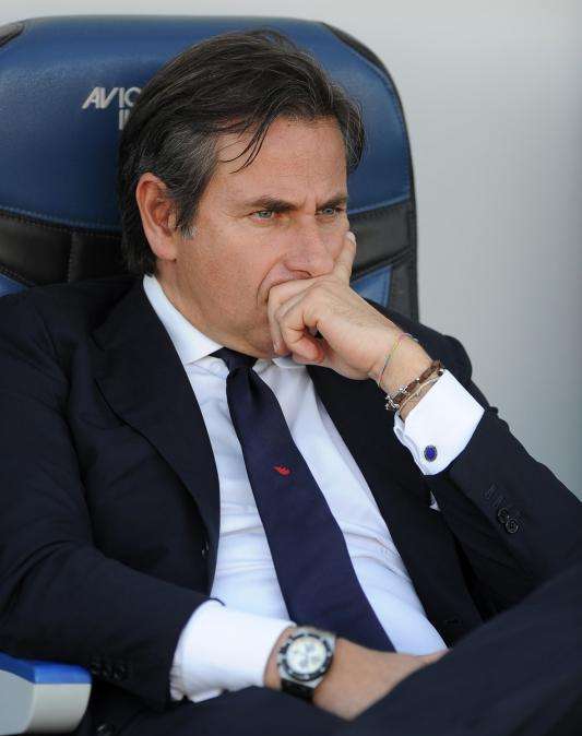 Matera, ai saluti con il Dg Paparesta