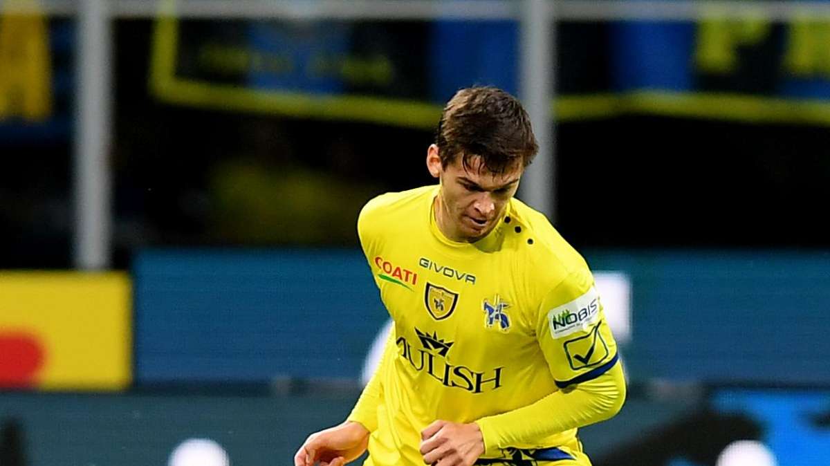 NOTIZIA TC - Pistoiese, piace Grubac del Chievo